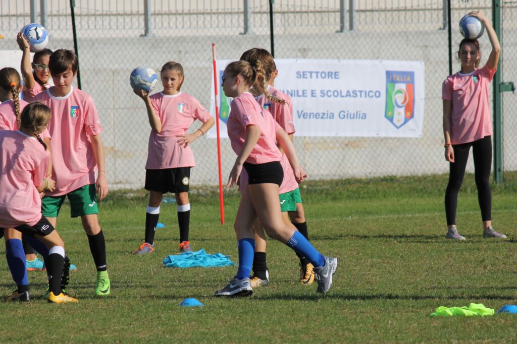 Calcio femminile CMP Sant'Agata Calcio