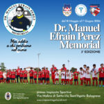 Scopri di più sull'articolo 3° Edizione Memorial Dr. Manuel Efrain Perez